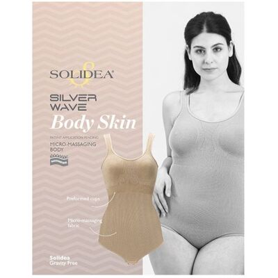 Solidea Silver Wave Body Skin Natur - Xl Solidea Silver Wave Body Skin Natur - Xl