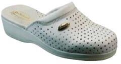 Scholl Clog Back Guard Bianco 45