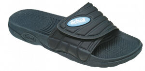 Scholl Nautilus Sand.Navy Blue 38