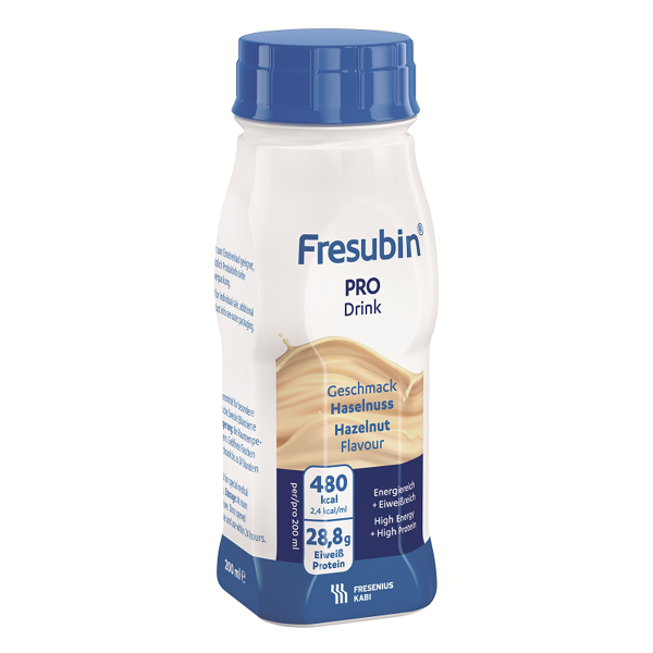 fresenius kabi italia srl fresubin pro drink nocciola4fl