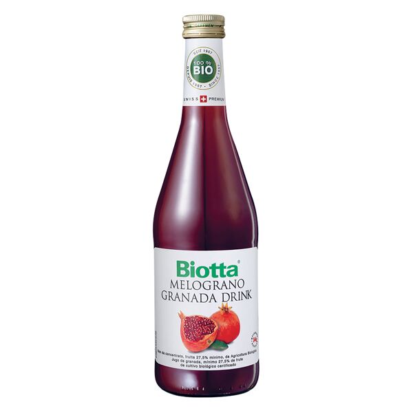 biotobio srl fdl biotta succo melogra.500ml