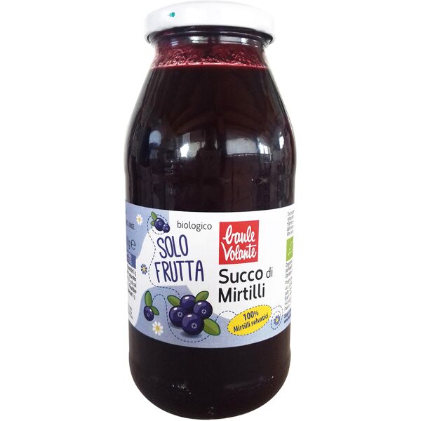 biotobio srl succo puro mirtilli selv 500ml