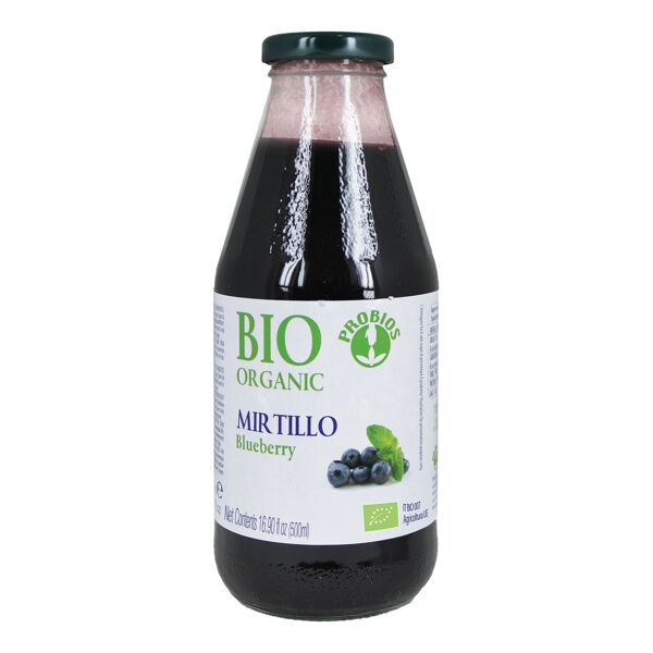 probios spa societa' benefit probios succo mirtillo 500ml