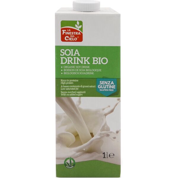 biotobio srl fsc bev.soia drink s/g bio 1lt