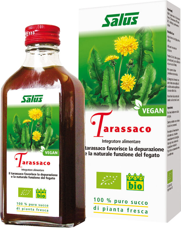 salus haus gmbh & co kg tarassaco succo 200ml