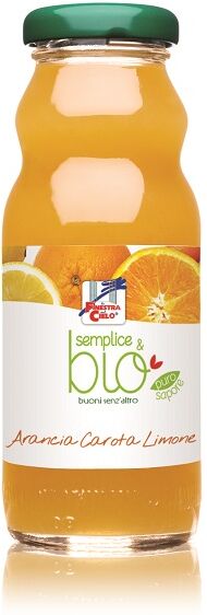 Biotobio Srl Ace Succo 200ml Sempl&bio