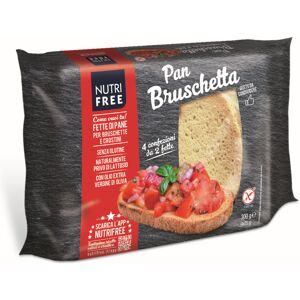 nt food spa nutrifree pan bruschetta 300g