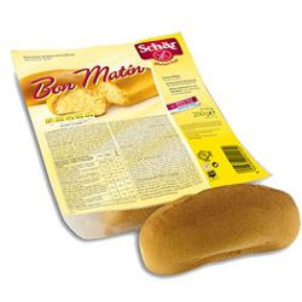 dr.schar spa schar bon matin panini dolci e morbidi senza lattosio 2 pezzi da 100 g