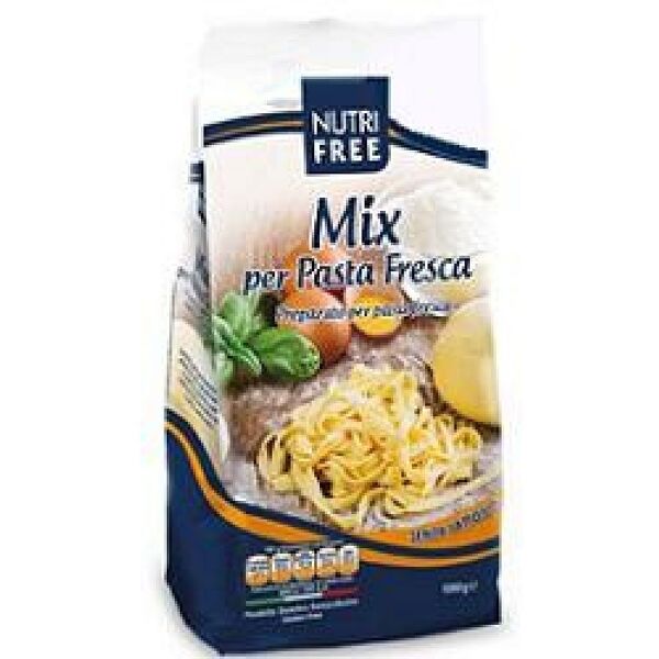 nt food spa nutrifree mix pasta fresca 1 kg