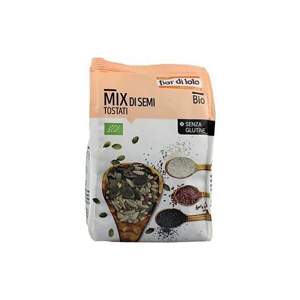 biotobio srl mix semi tostati senza glutine bio 250 g