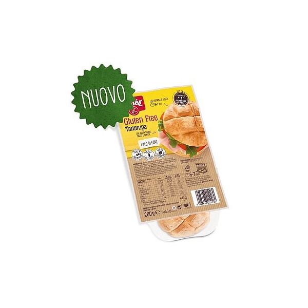 dr.schar spa schar tartaruga pane senza lattosio 200 g