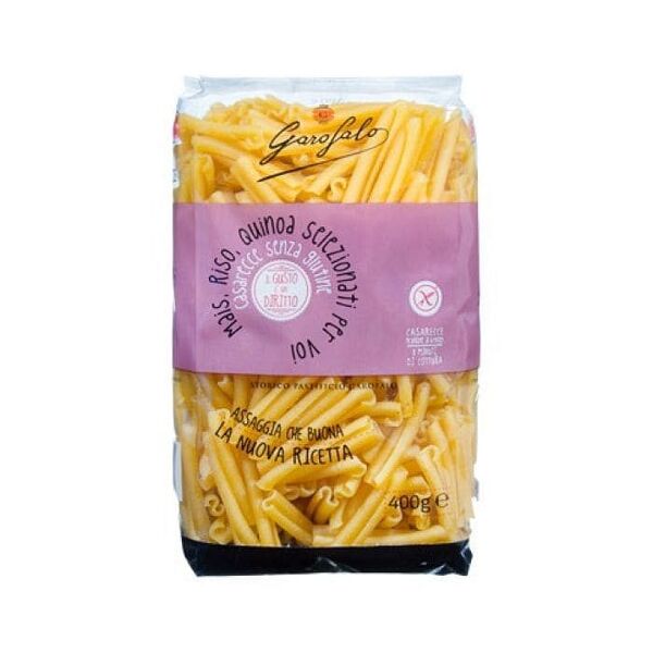 vima farm garofalo casarecce senza glutine 400 g