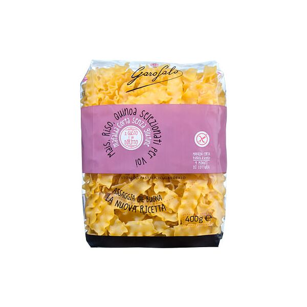 vima farm garofalo mafalda corta senza glutine 400 g