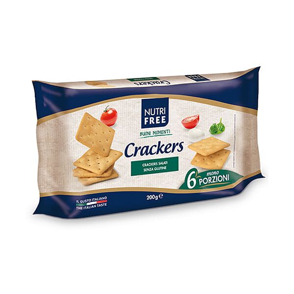 nt food spa nutrifree crackers 33,4 g x 6