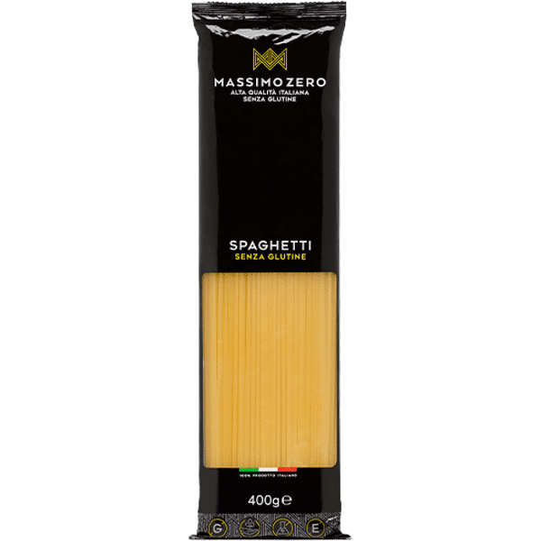 massimo zero srl massimo zero spaghetti 400 g