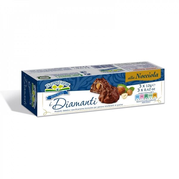 happy farm co. srl happy farm i diamanti 60 g