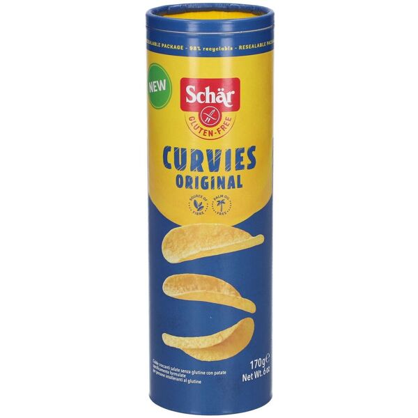 schar curvies original 170 g