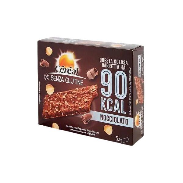 nutrition & sante  italia spa cereal nocciolato 90 g