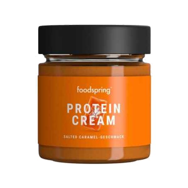 foodspring gmbh crema proteica caramello salato