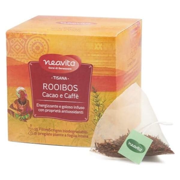 hp italia srl neavita filtrosc rooibos cacao