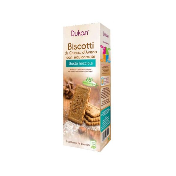 regime coaching dukan expert biscotto crusca avena/nocciola 225 g