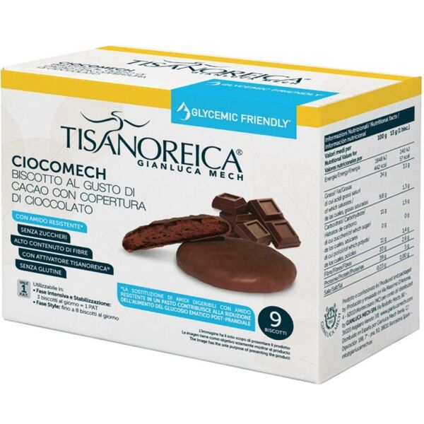 gianluca mech spa ciocomech biscotto cacao tisanoreica gianluca mech 9 biscotti