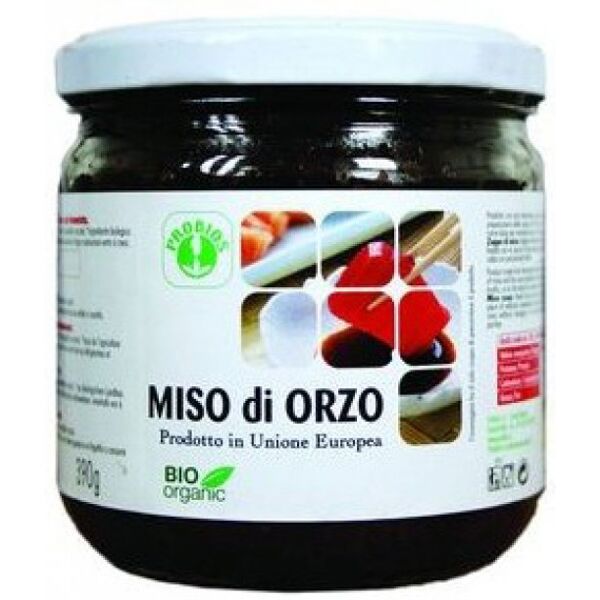 biotobio srl miso orzo non pastorizzato