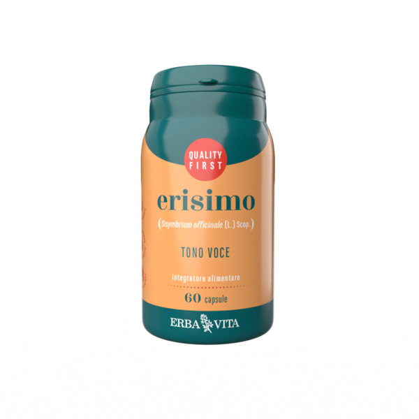 erisimo erba vita 60 capsule