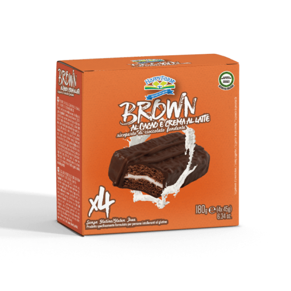 happy farm co. srl brown happy farm 180g