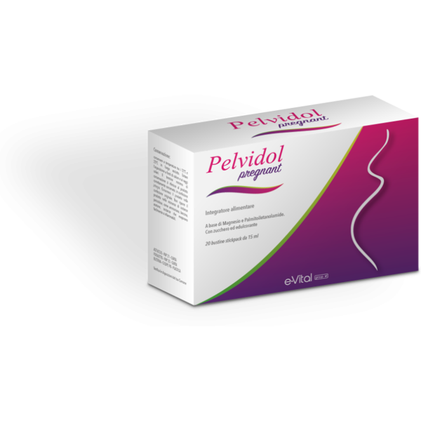 e.vitalgroup srl pelvidol pregnant eutylia® 20 bustine