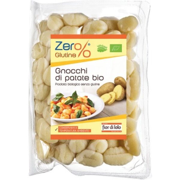 biotobio srl fdl gnocchi patate bio 500g