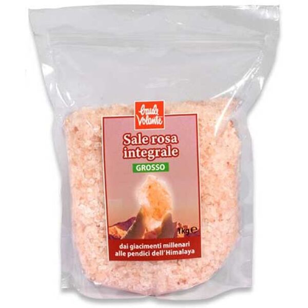 biotobio srl baule volante sale rosa dell'himalaya grosso 1000 g