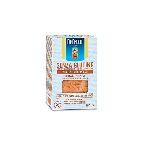 f.lli de cecco spa de cecco sedanini n.61 250 g