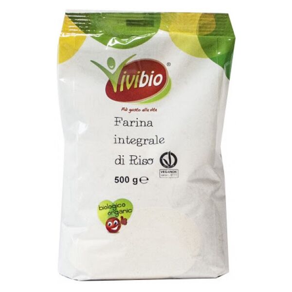 biotobio srl farina riso int vvb 500g