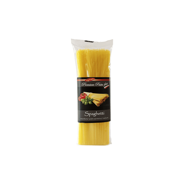 mamoxi srl my snack premium plus spaghetti aproteici 500 g