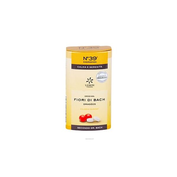 diva srl lemon pharma 39 pastiglie emergenza al ribes nero 50 g