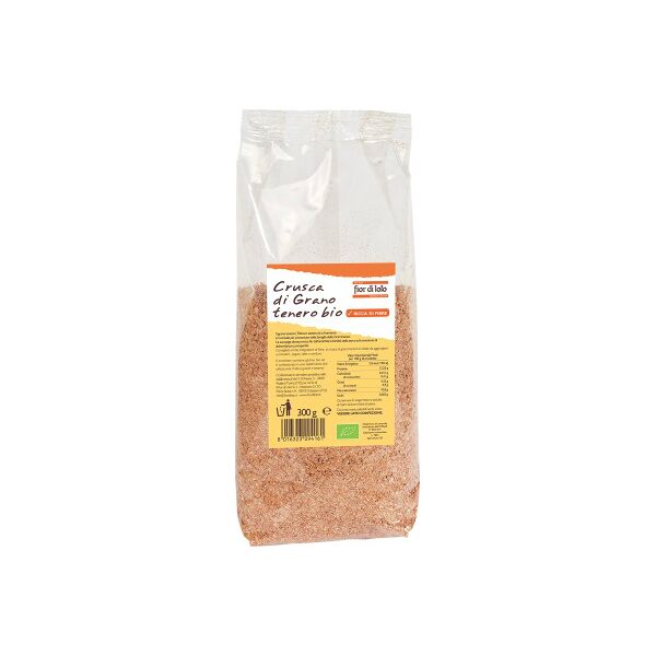 biotobio srl fdl crusca grano tenero 300g