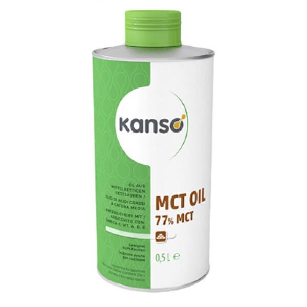 dr.schar spa kanso oil mct 77% 500ml