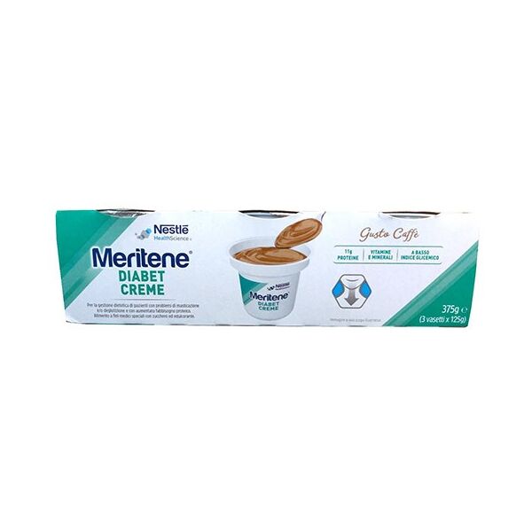 nestle  it.spa(healthcare nu.) meritene diabet crema caffe 3x125g