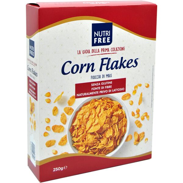 nt food spa nutrifree corn flakes 250g