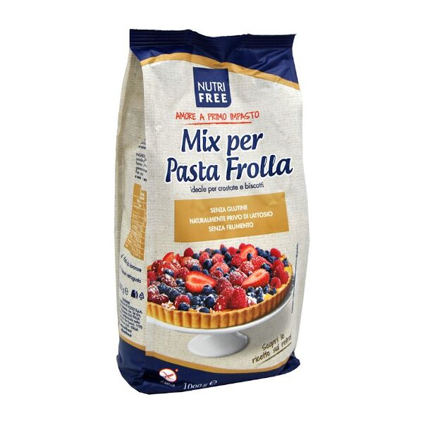 nuova terra nutrifree mix pasta frolla 1kg