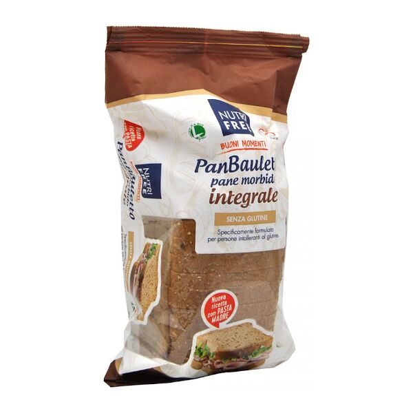 nt food spa nutrifree panbauletto integrale 300g