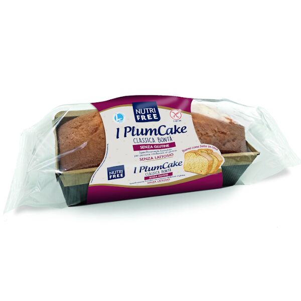 nt food spa nutrifree plumcake classico 330g