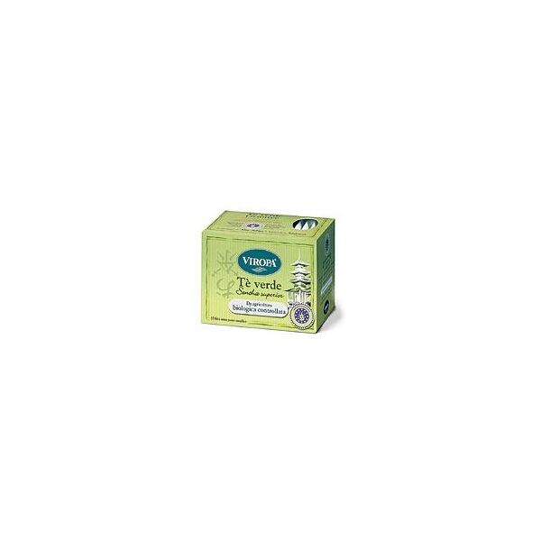 viropa import srl viropa te verde bio 15bust