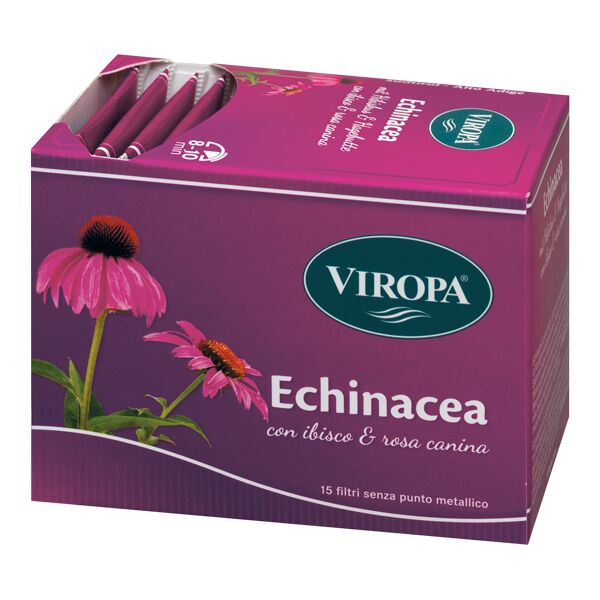 viropa import srl viropa echinacea bio 15bust