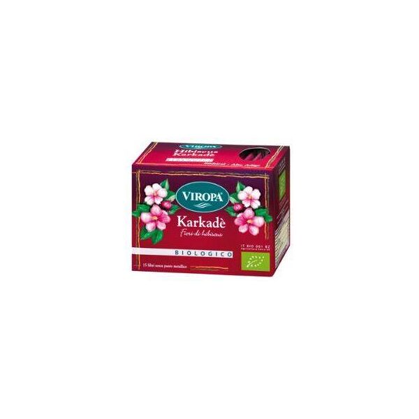 viropa import srl viropa karkade bio 15bust