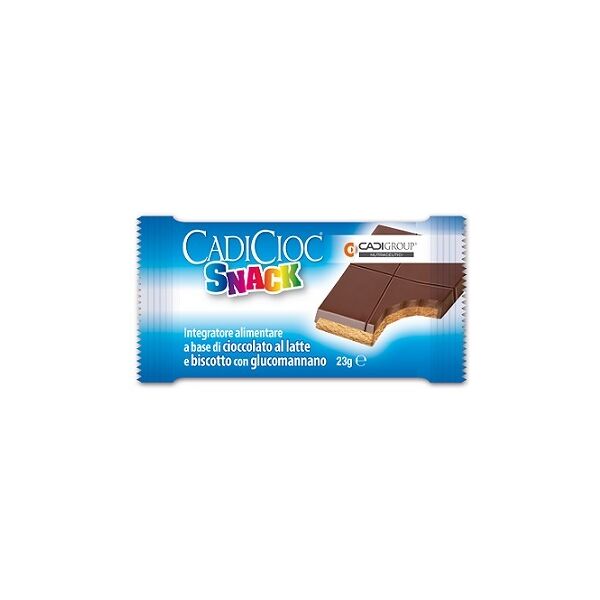 cadi group cadicioc snack latte 23g