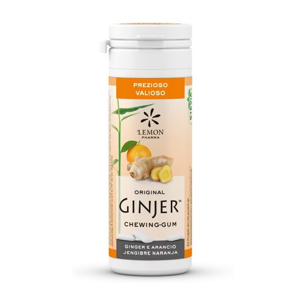 di-va srl lemon pharma ginjer gomme 30g