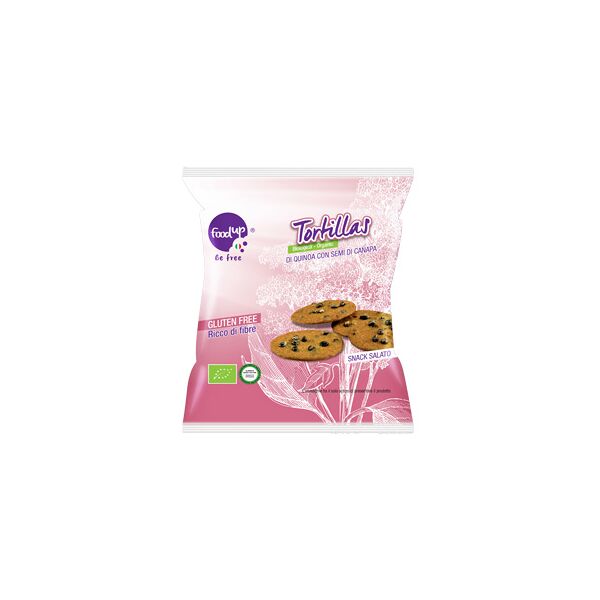 dol.c.i.p.p. srl tortillas quinoa c/semi canapa