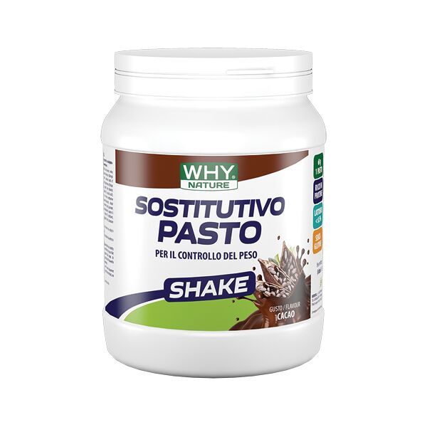 biovita srl whynature sostitut pasto cacao